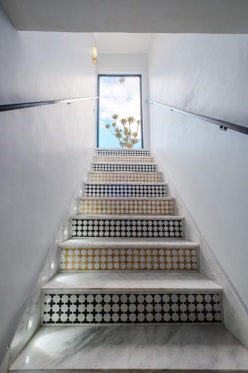 Riad Free People & Spa – rénovation et décoration de riad par MF INTERIORS, vue 6