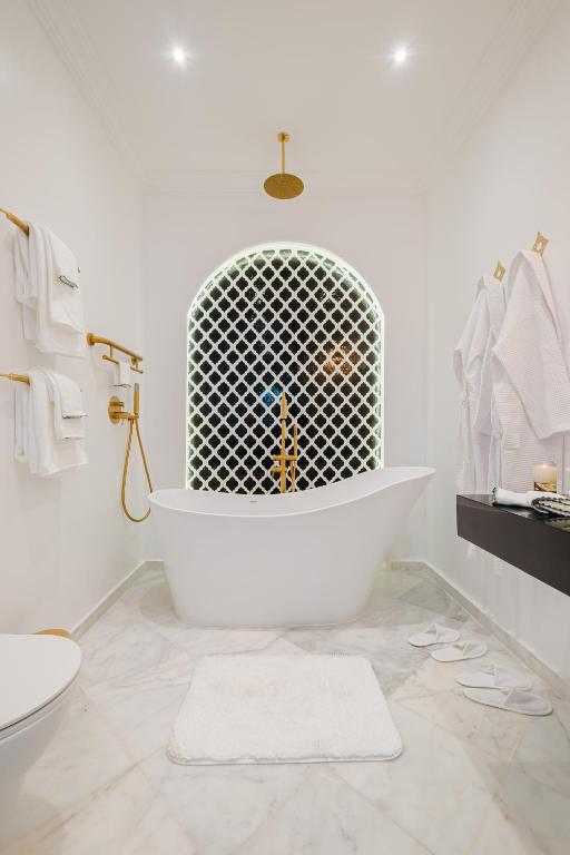 Riad Free People & Spa – rénovation et décoration de riad par MF INTERIORS, vue 9