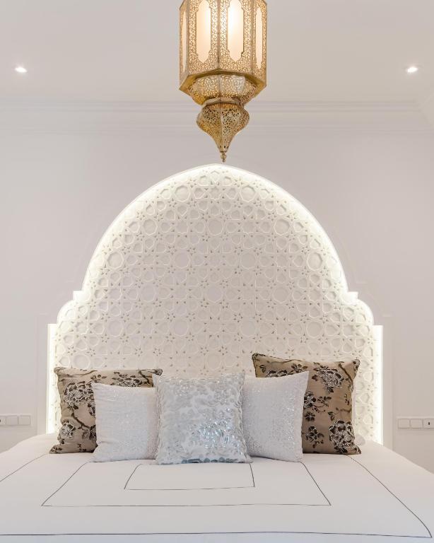 Riad Free People & Spa – rénovation et décoration de riad par MF INTERIORS, vue 10