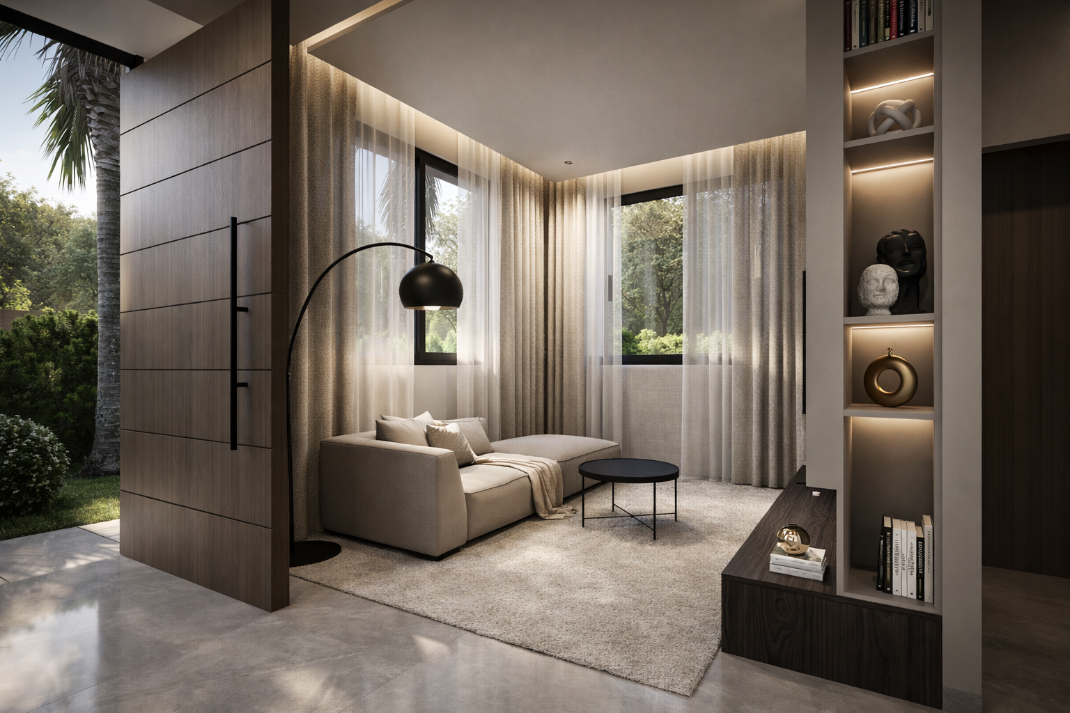 Quartz Bay – groupement d’habitation par MF INTERIORS, vue 15