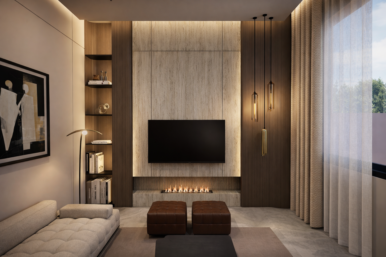 Quartz Bay – groupement d’habitation par MF INTERIORS, vue 16