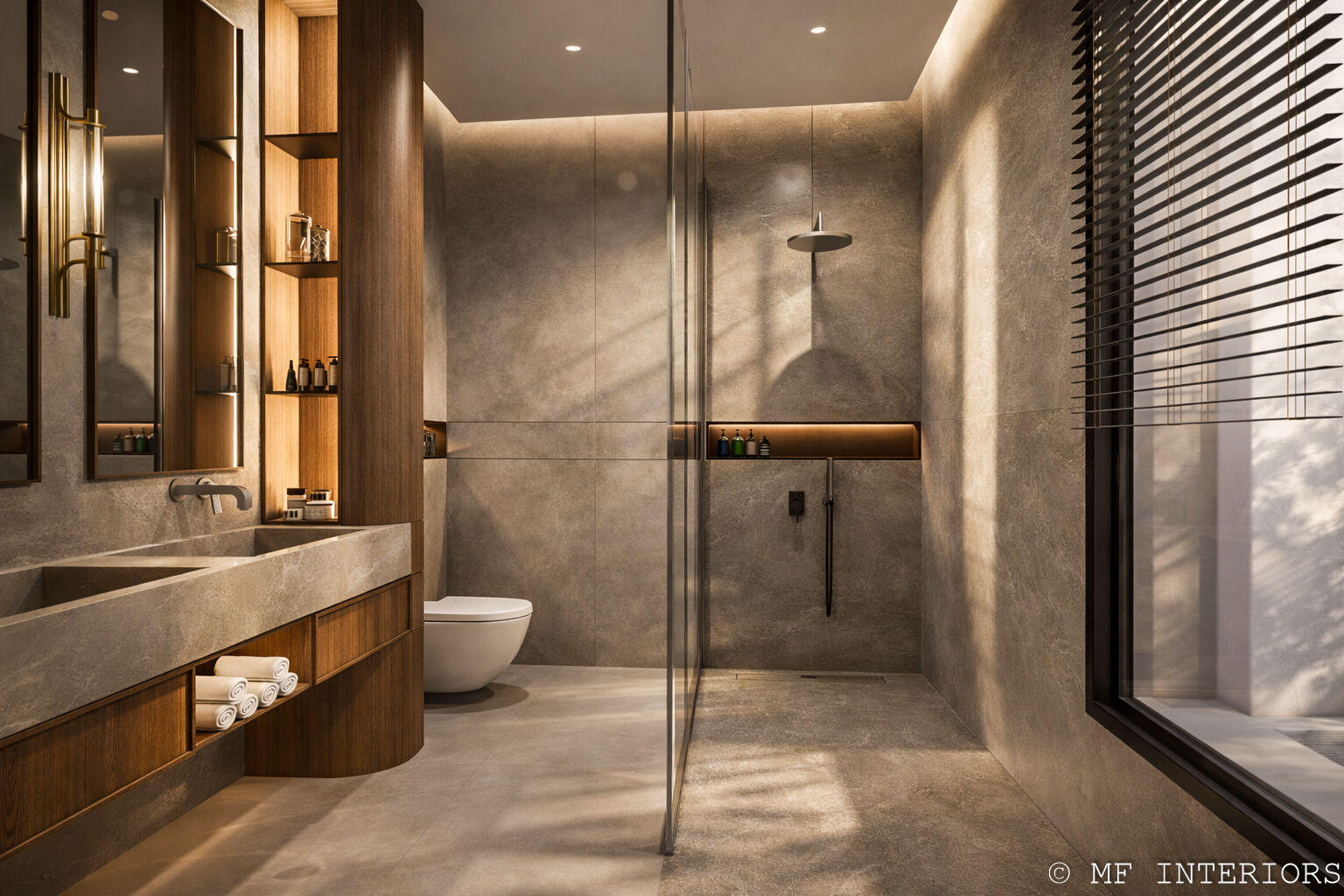 Villa S – architecture d’intérieur de villa par MF INTERIORS, vue 6