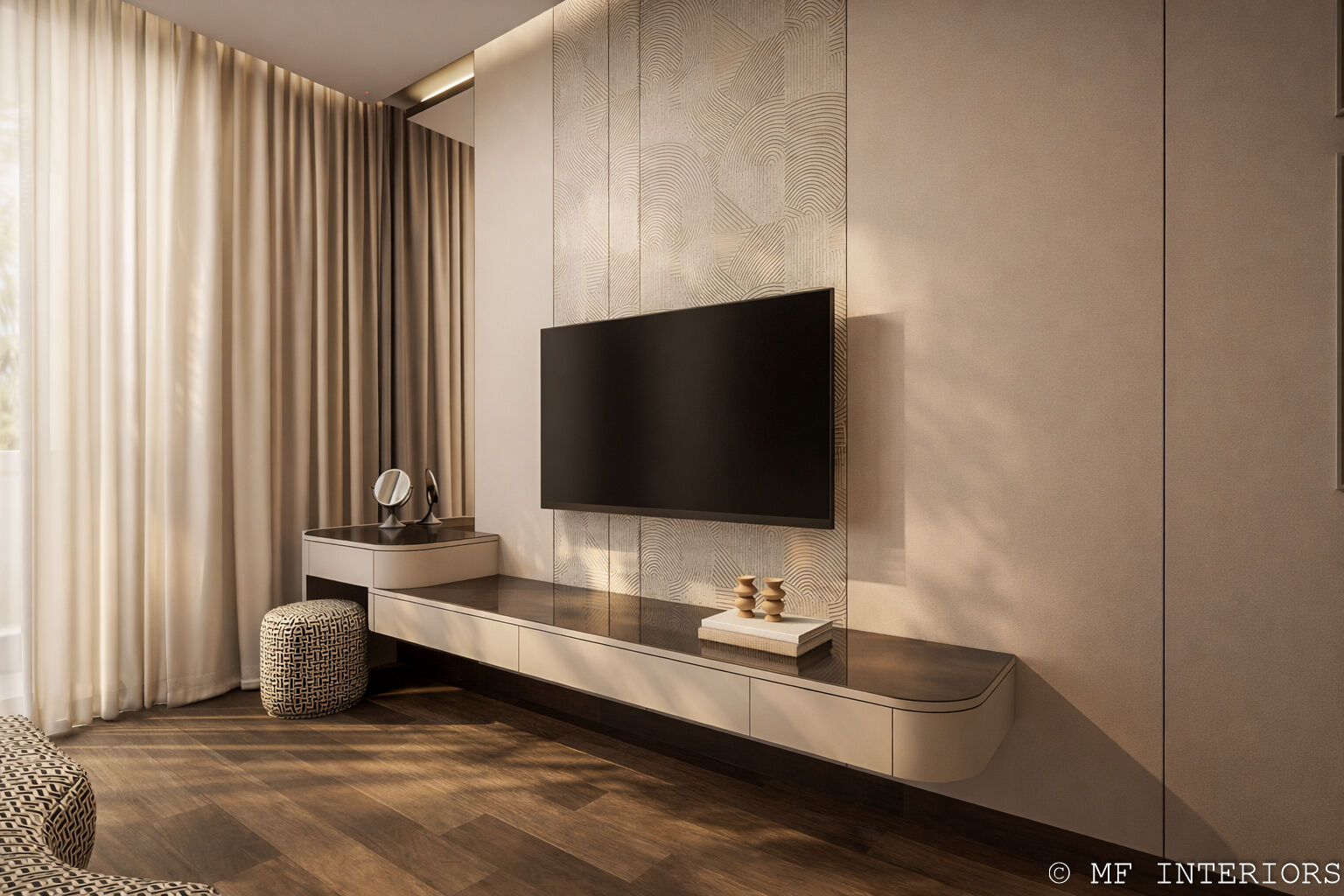 Villa S – architecture d’intérieur de villa par MF INTERIORS, vue 8