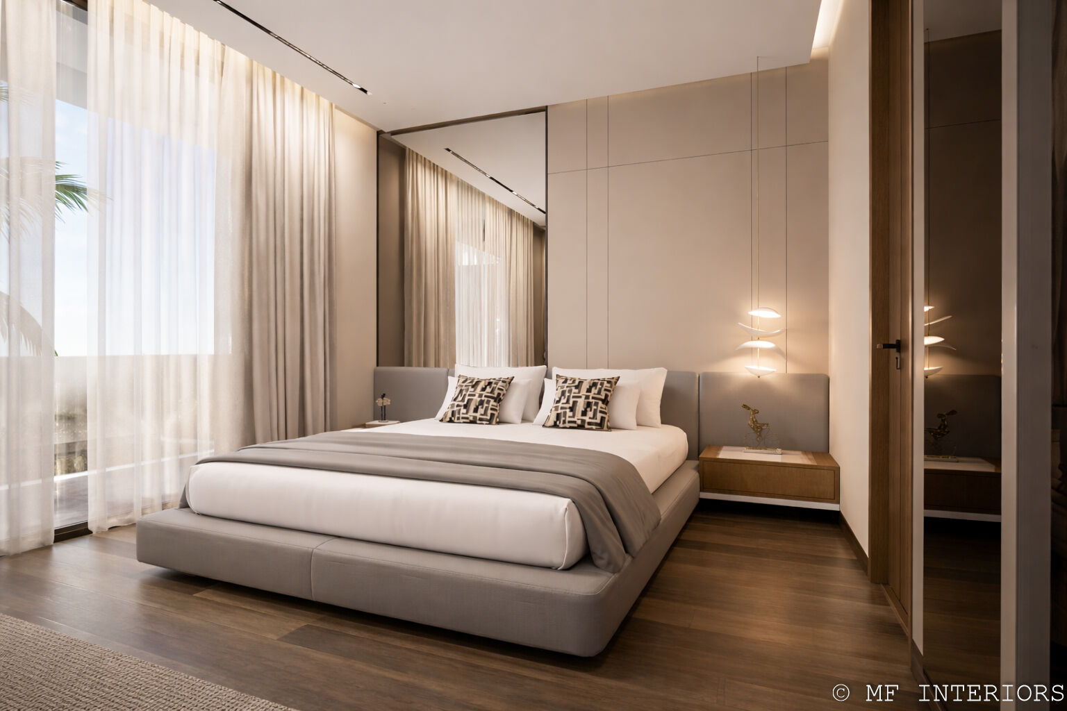 Villa S – architecture d’intérieur de villa par MF INTERIORS, vue 9