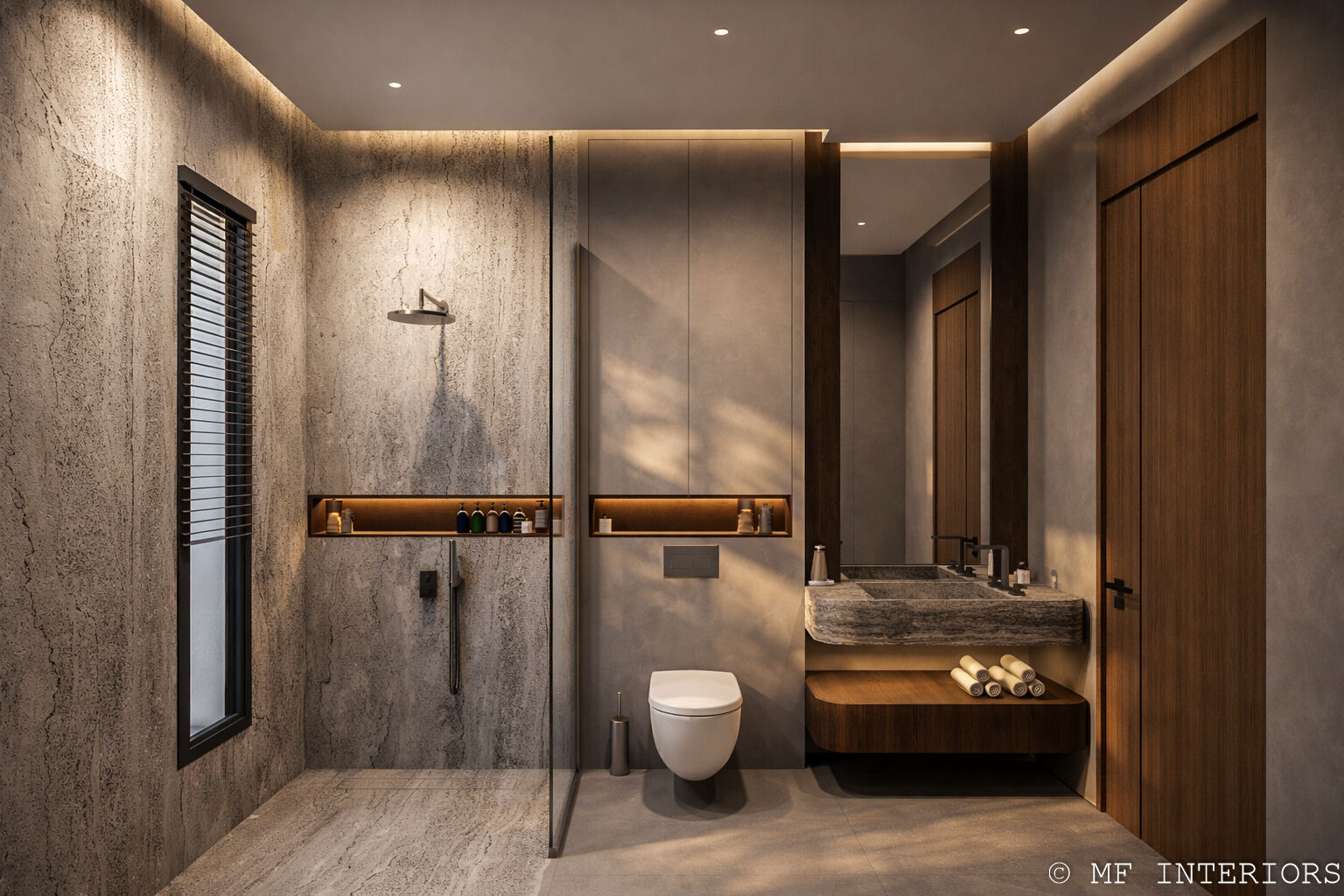 Villa S – architecture d’intérieur de villa par MF INTERIORS, vue 10