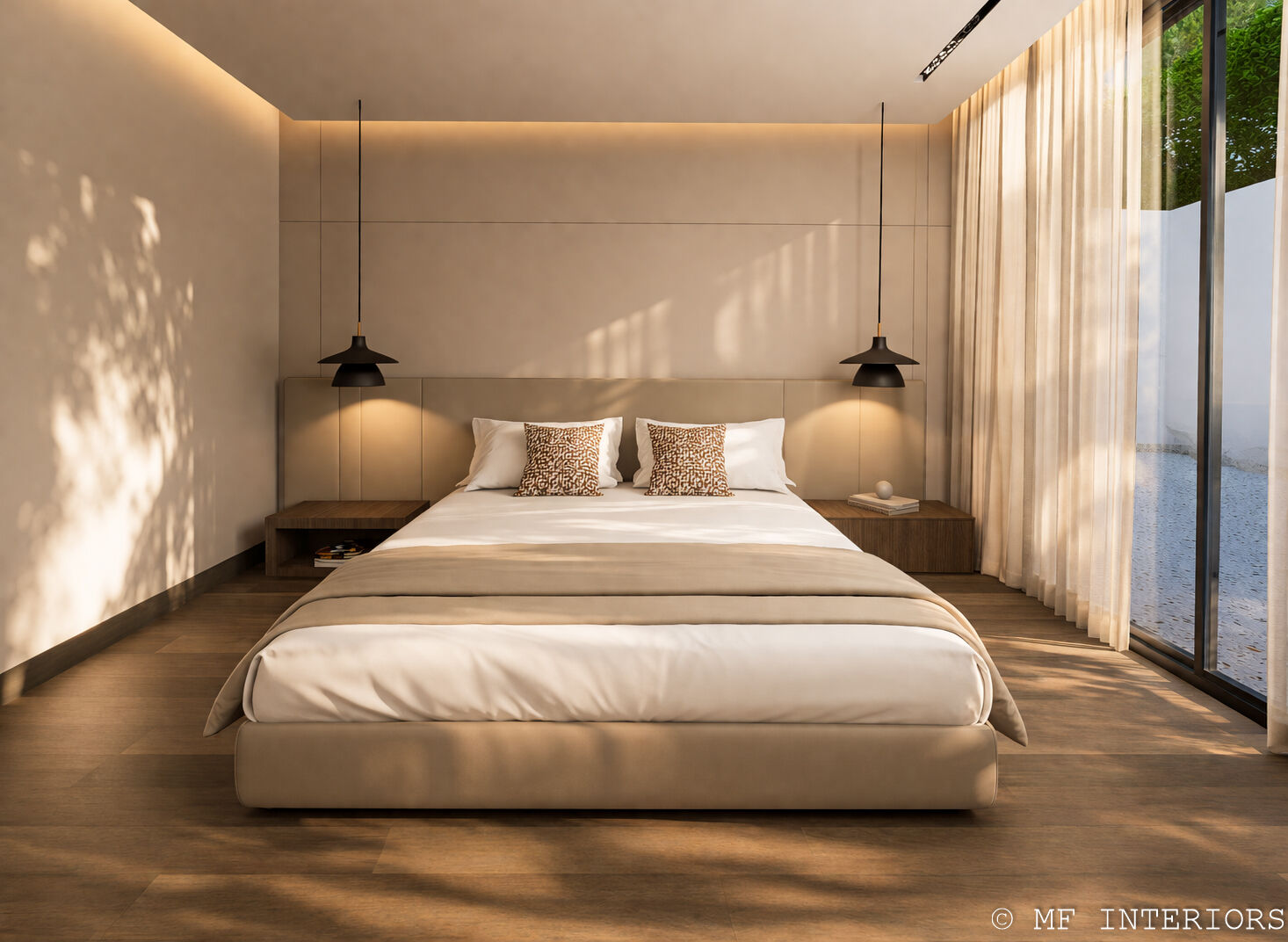Villa S – architecture d’intérieur de villa par MF INTERIORS, vue 11