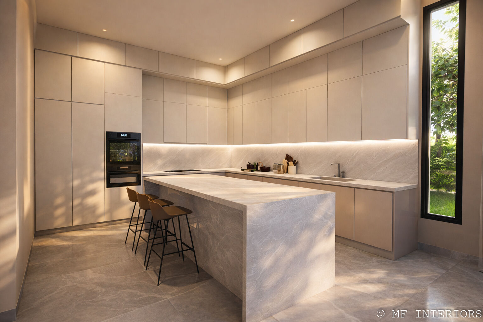 Villa S – architecture d’intérieur de villa par MF INTERIORS, vue 12