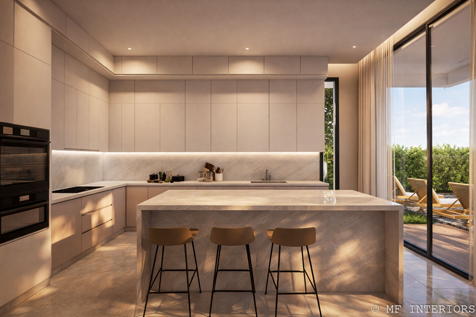 Villa S – architecture d’intérieur de villa par MF INTERIORS, vue 13