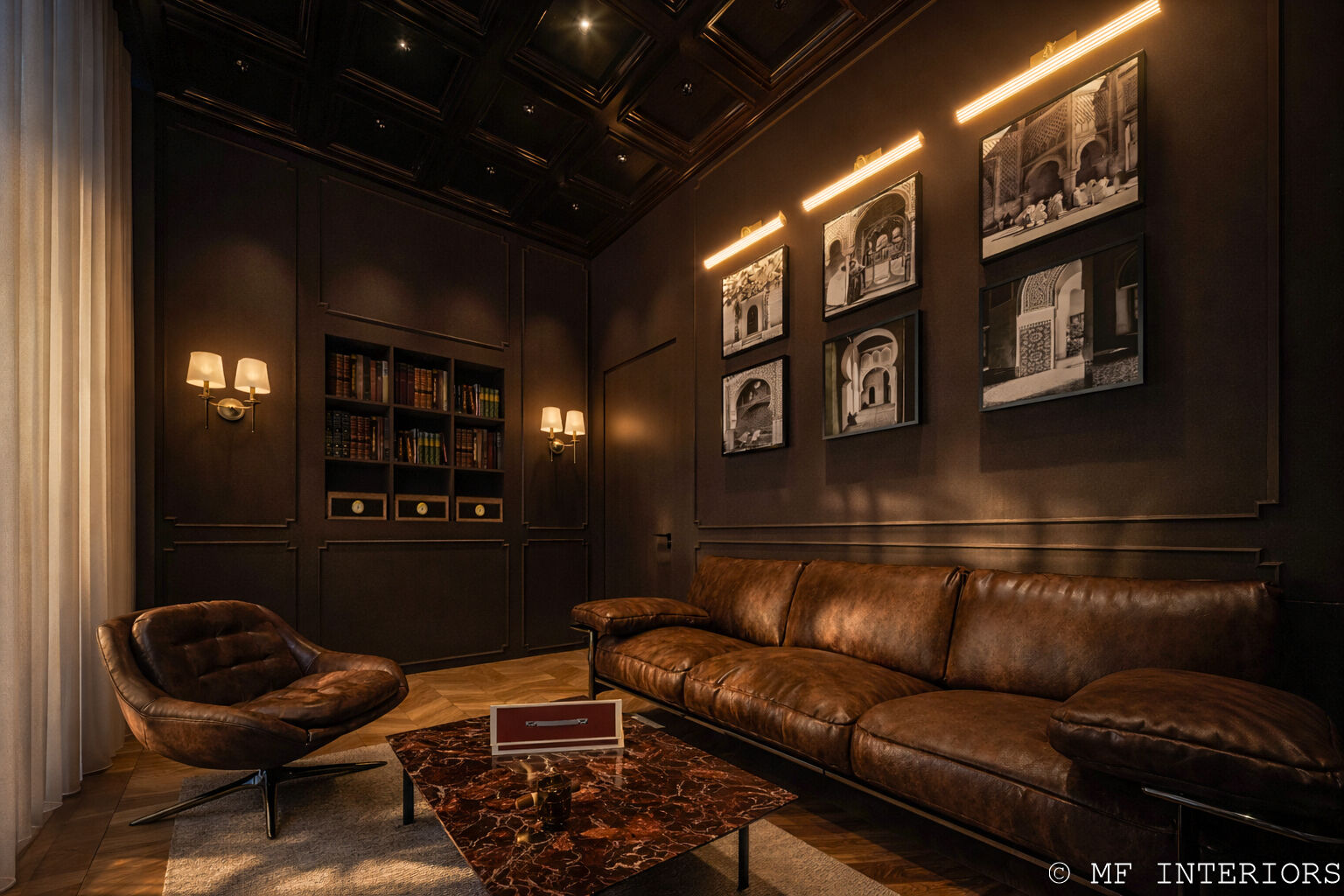 Villa Y – architecture d’intérieur de villa par MF INTERIORS, vue 12