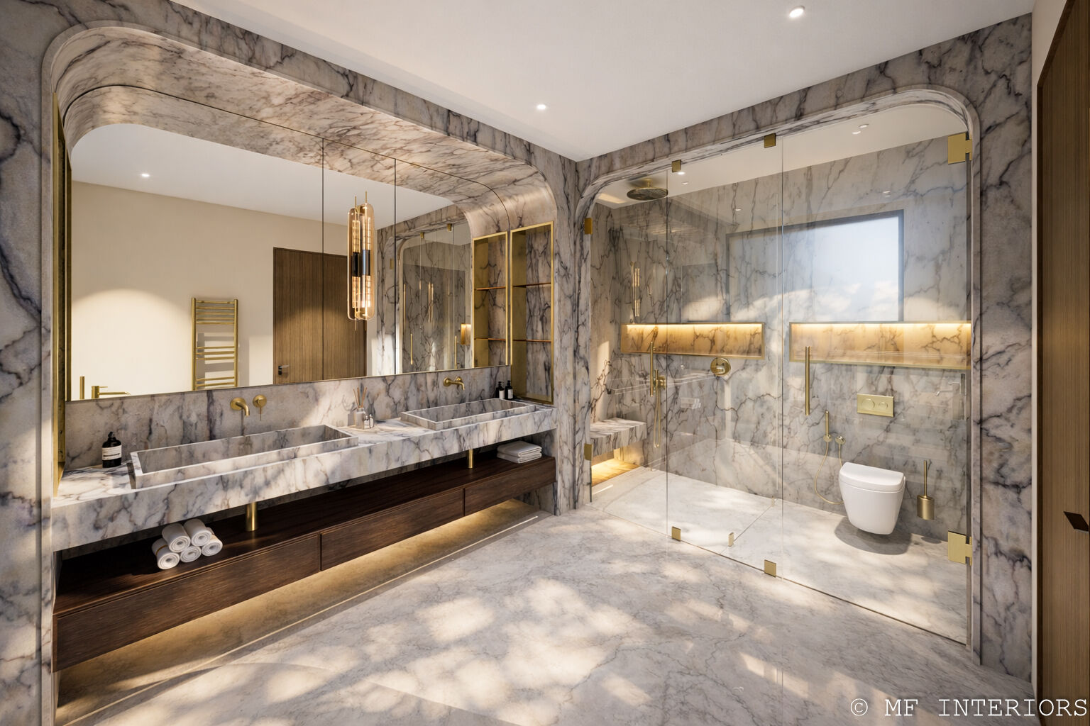 Villa Y – architecture d’intérieur de villa par MF INTERIORS, vue 14