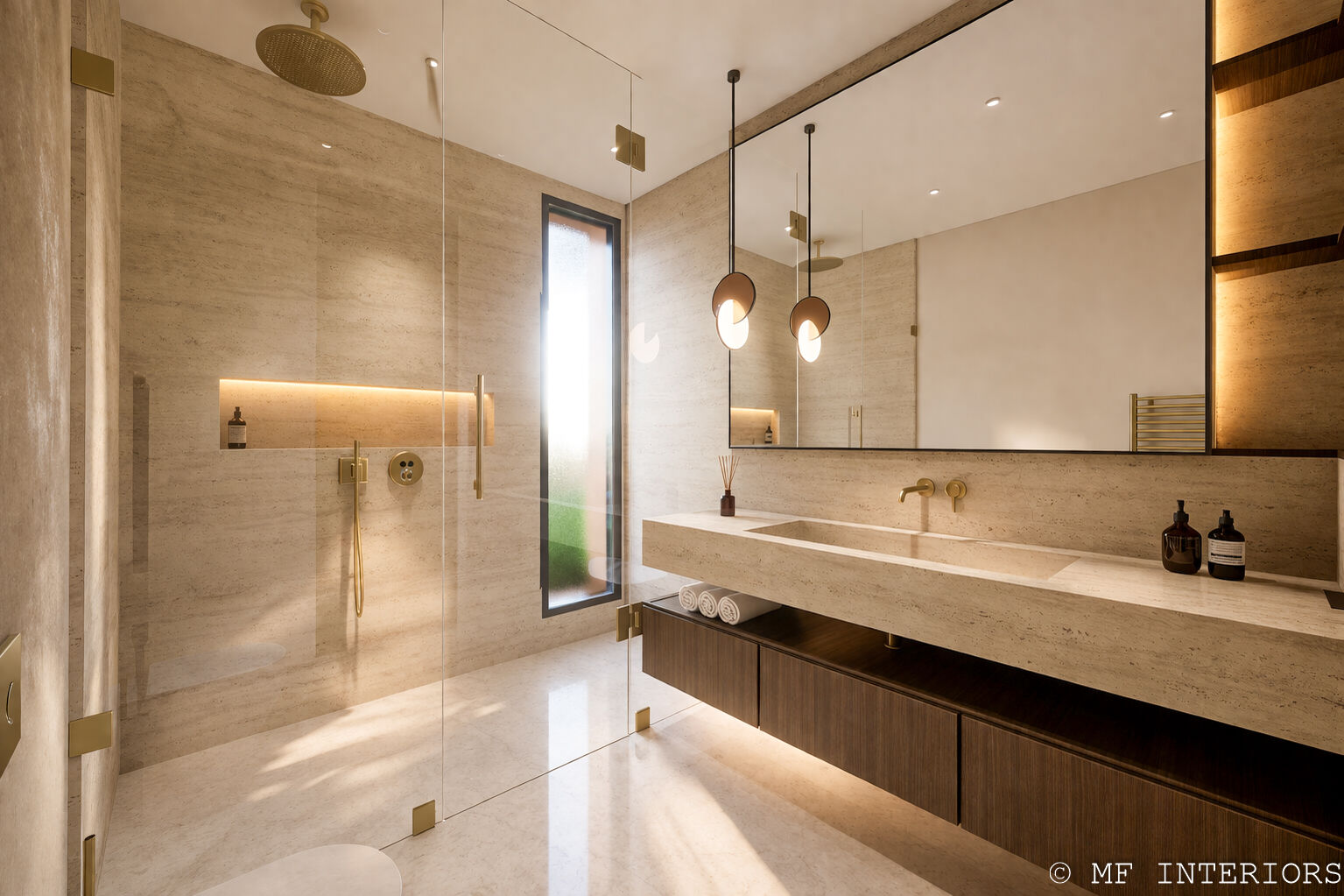 Villa Y – architecture d’intérieur de villa par MF INTERIORS, vue 15