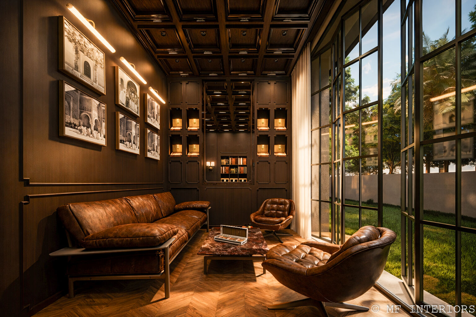 Villa Y – architecture d’intérieur de villa par MF INTERIORS, vue 19